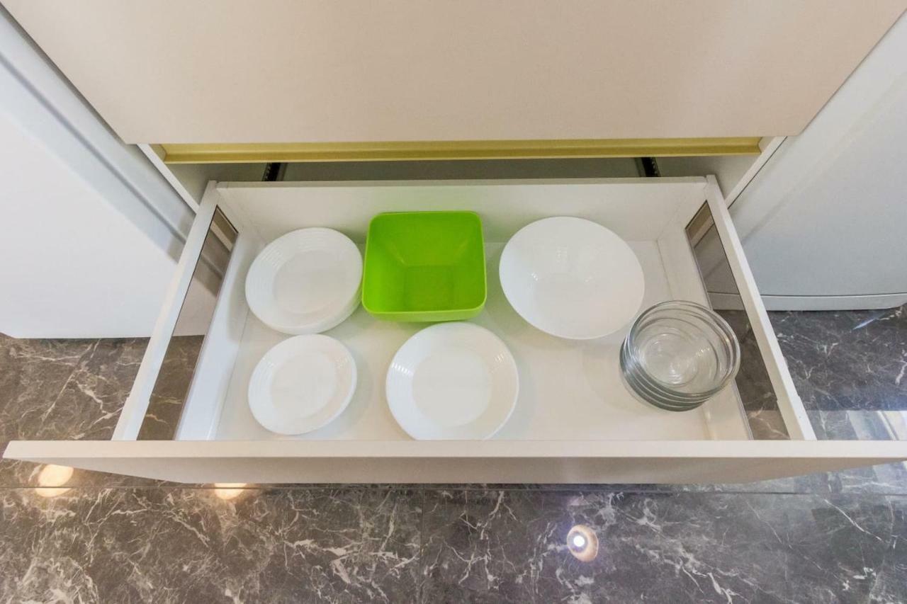 Top Floor View Penthouse 클루지나포카 외부 사진